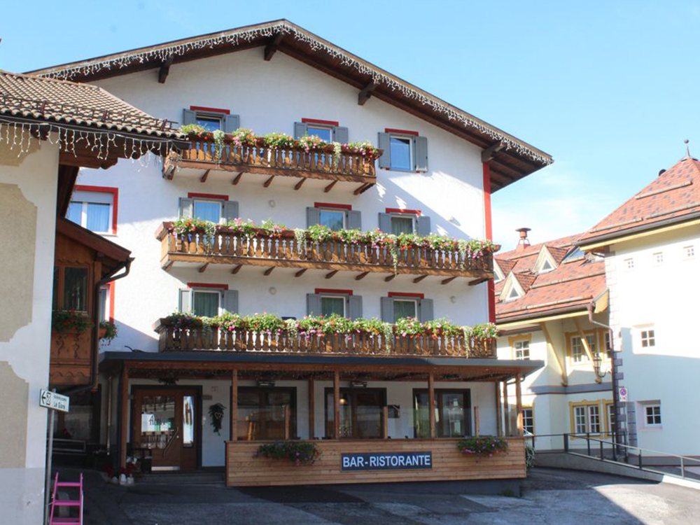 Hotel Aida Pozza di fassa