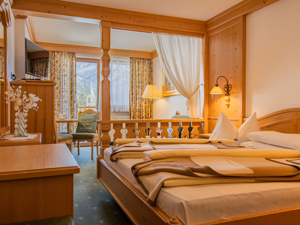 Hotel Cesa Tyrol Canazei