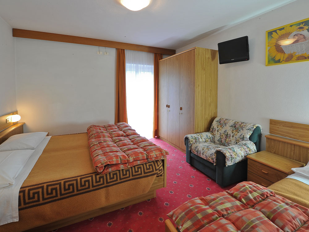 Hotel Cristallo Vigo di Fassa