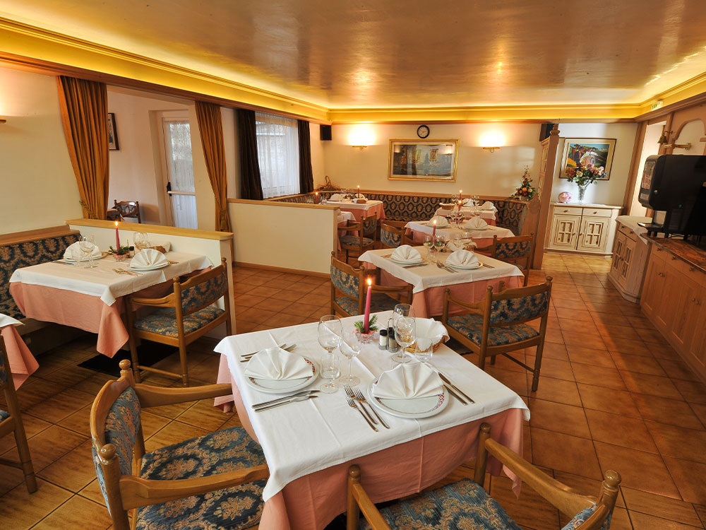 Hotel Cristallo Vigo di Fassa