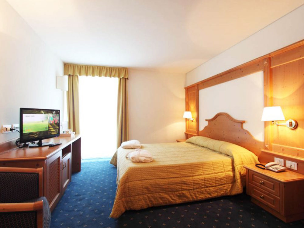 Hotel Fanes Moena
