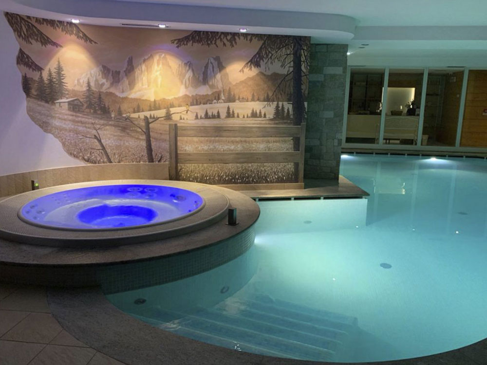 Hotel Fanes Moena