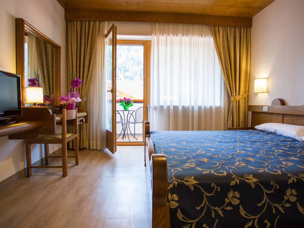 Hotel Jan Maria Canazei