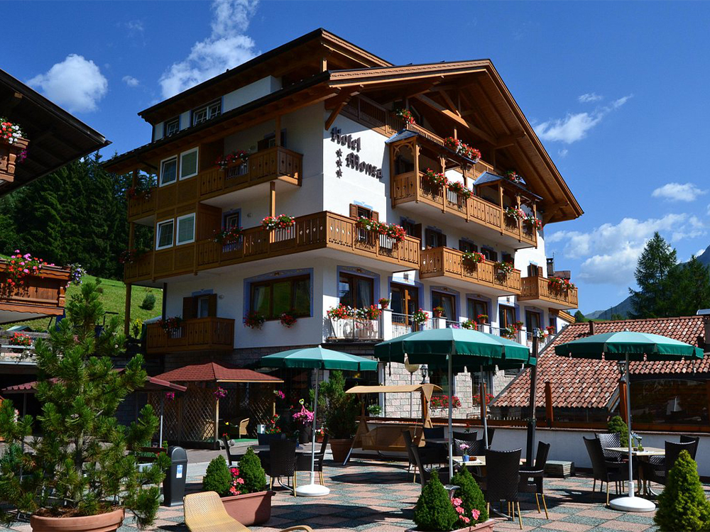 Hotel Monza Moena