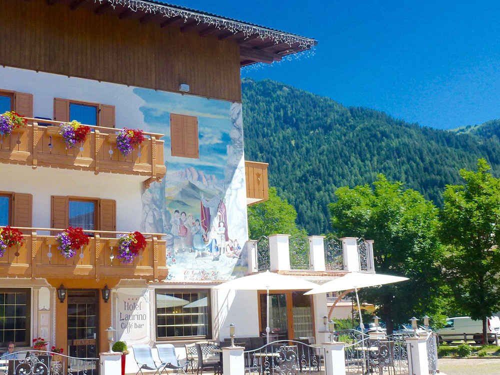 Hotel Park Hotel Laurino Pozza di Fassa