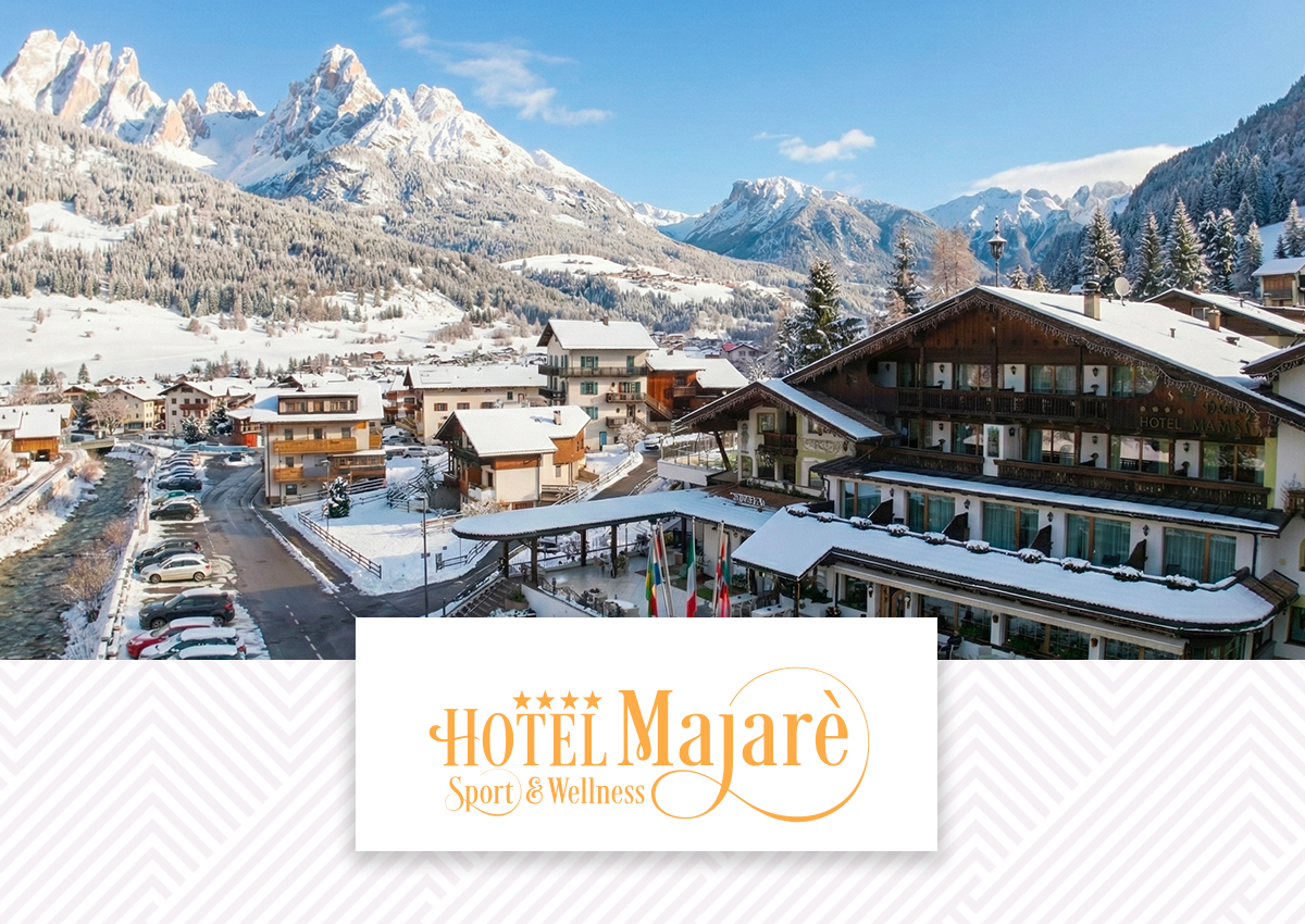 Hotel Majare Pozza di Fassa
